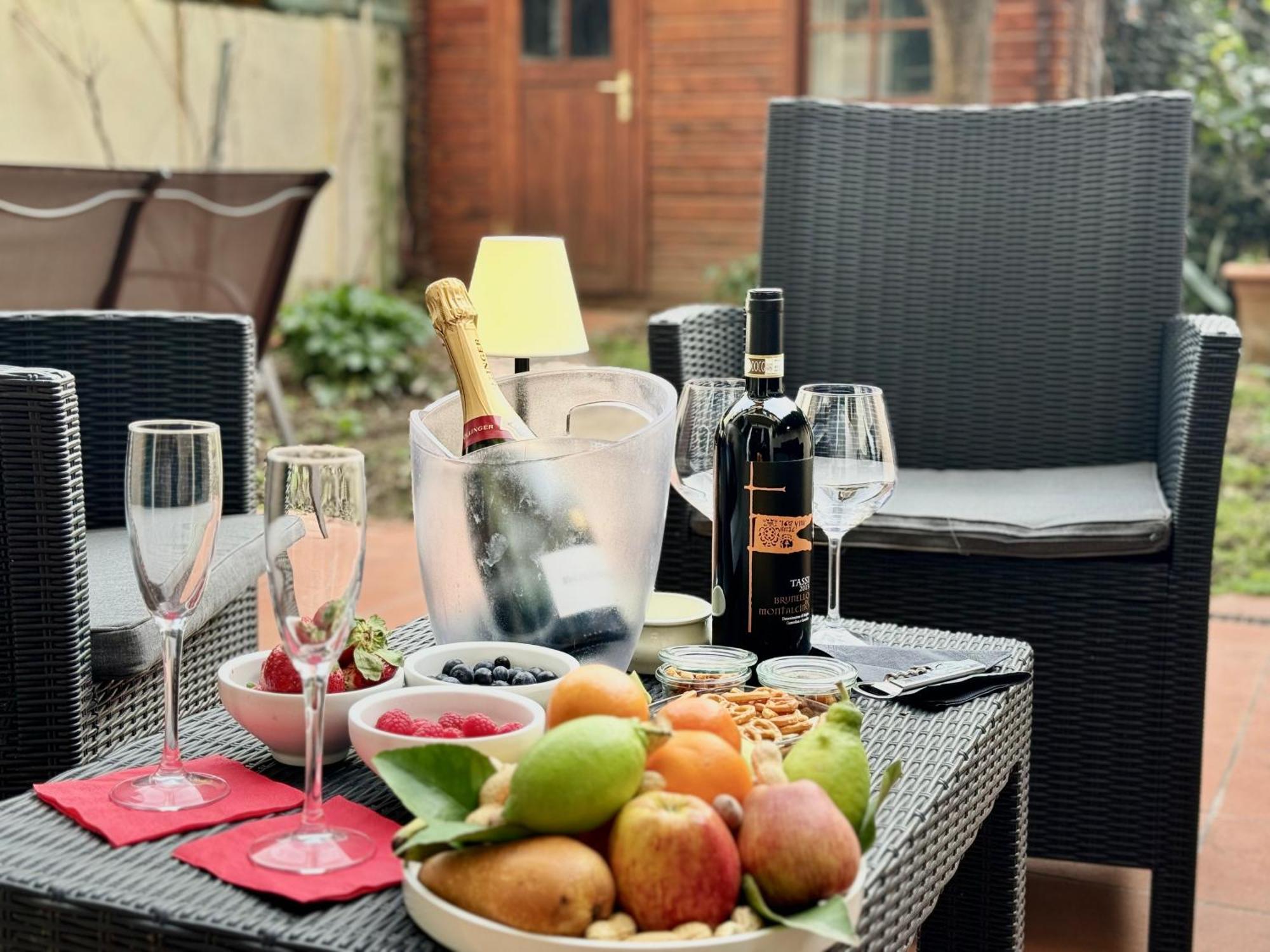 Relais Stibbert Gasthof Florenz