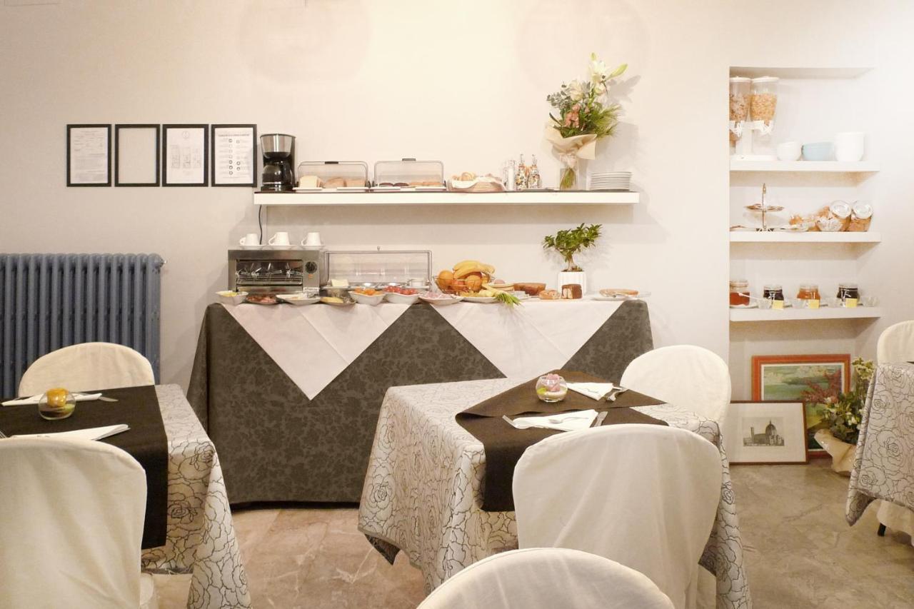 Relais Stibbert Gasthuis Florence